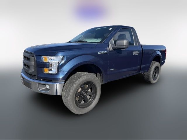 2016 Ford F-150 XL