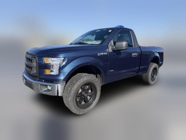 2016 Ford F-150 XL