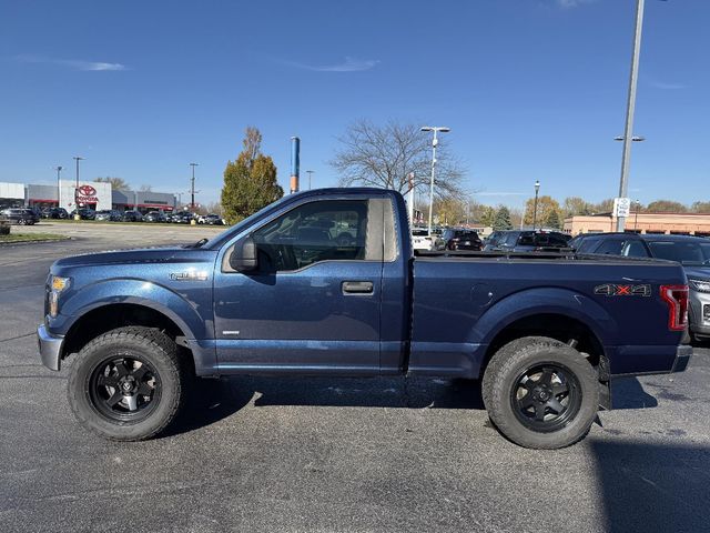 2016 Ford F-150 XL