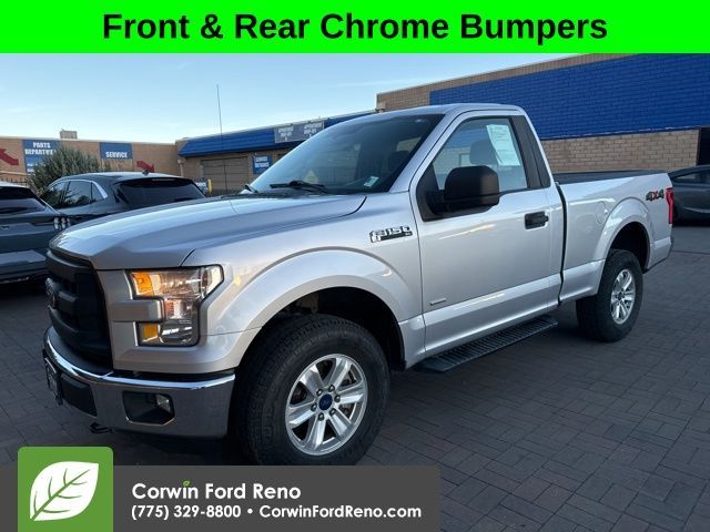 2016 Ford F-150 XL