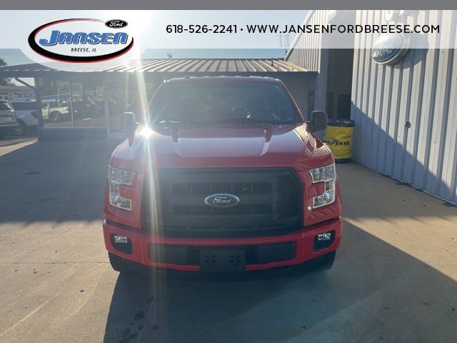 2016 Ford F-150 XL