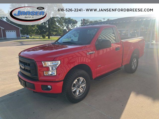 2016 Ford F-150 XL