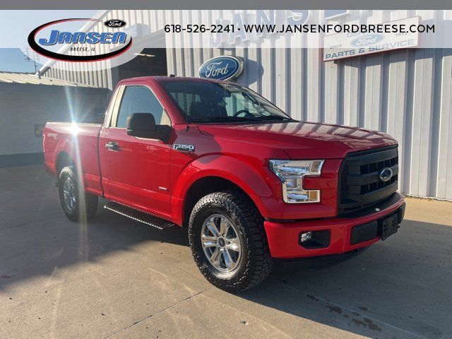 2016 Ford F-150 XL