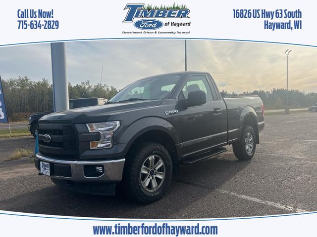 2016 Ford F-150 XL