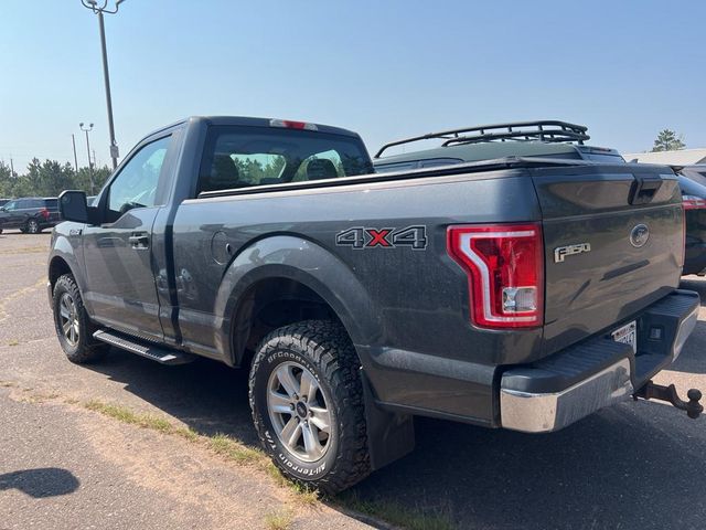 2016 Ford F-150 XL