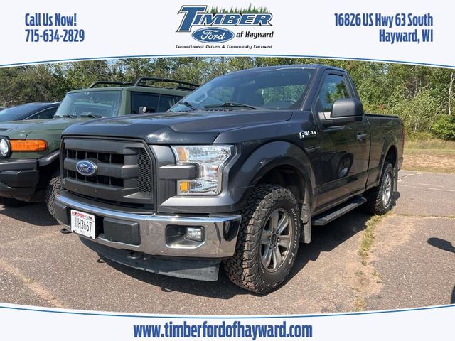 2016 Ford F-150 XL