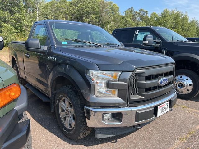 2016 Ford F-150 XL