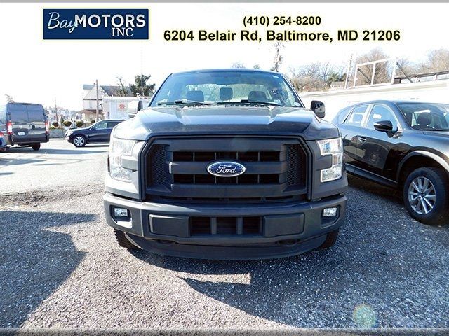 2016 Ford F-150 XL