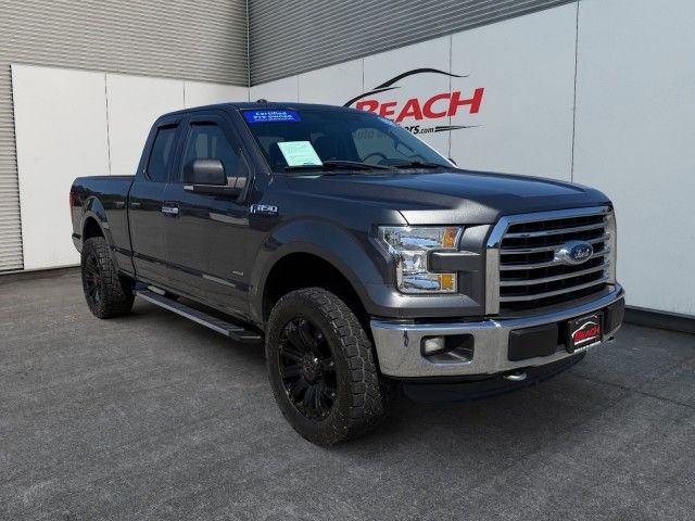 2016 Ford F-150