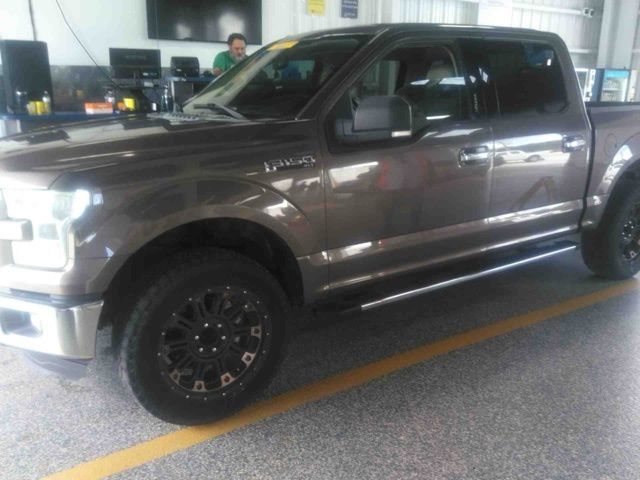 2016 Ford F-150 