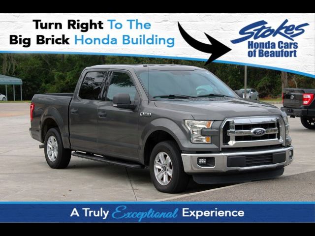 2016 Ford F-150 XL