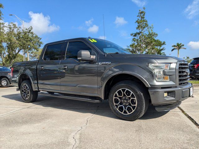 2016 Ford F-150 XL