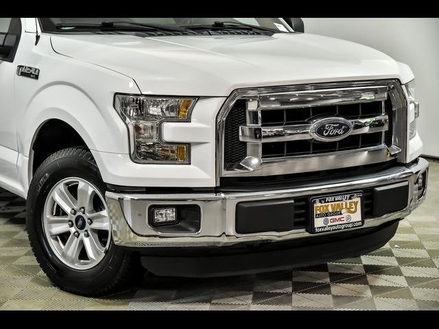 2016 Ford F-150 XL