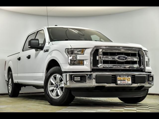 2016 Ford F-150 XL