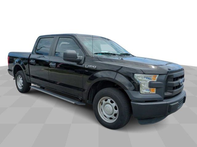 2016 Ford F-150 XL