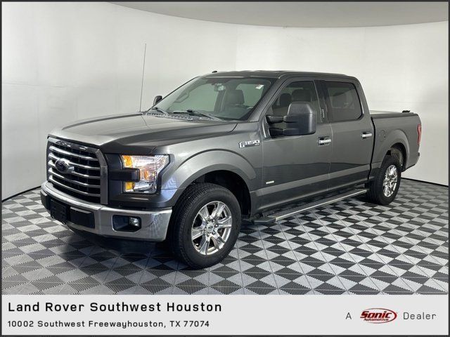 2016 Ford F-150 XL