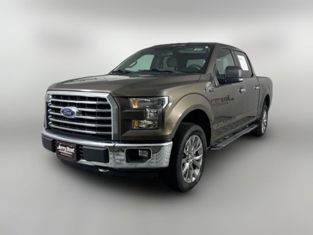 2016 Ford F-150 XL