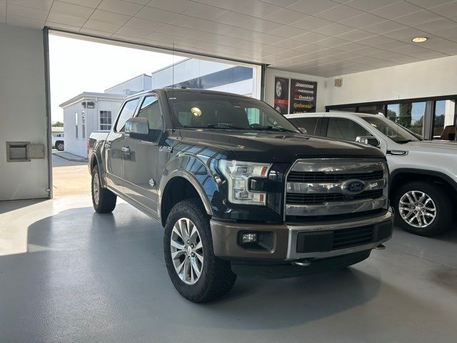 2016 Ford F-150 King Ranch