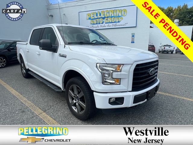 2016 Ford F-150 