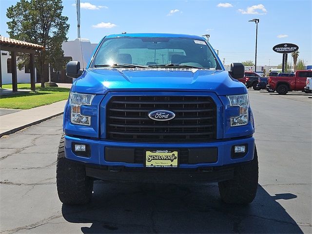 2016 Ford F-150 Platinum