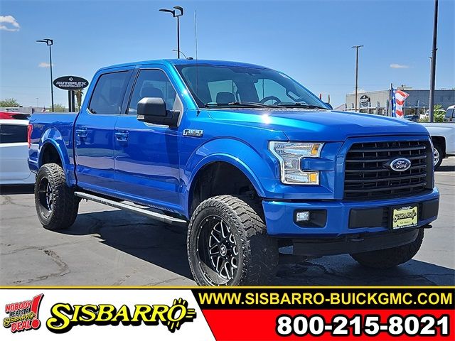 2016 Ford F-150 Platinum