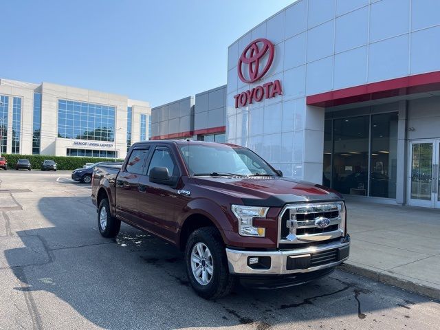 2016 Ford F-150 