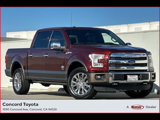 2016 Ford F-150 King Ranch