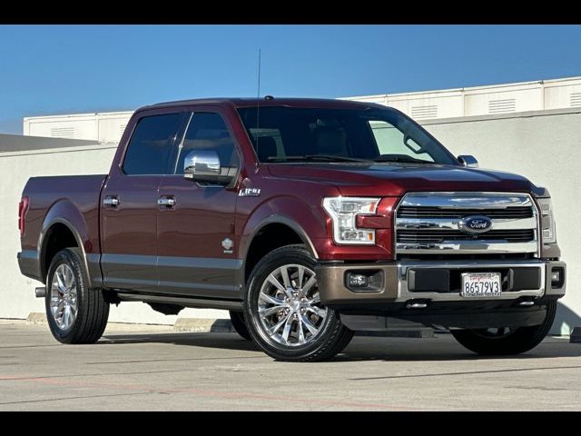 2016 Ford F-150 King Ranch