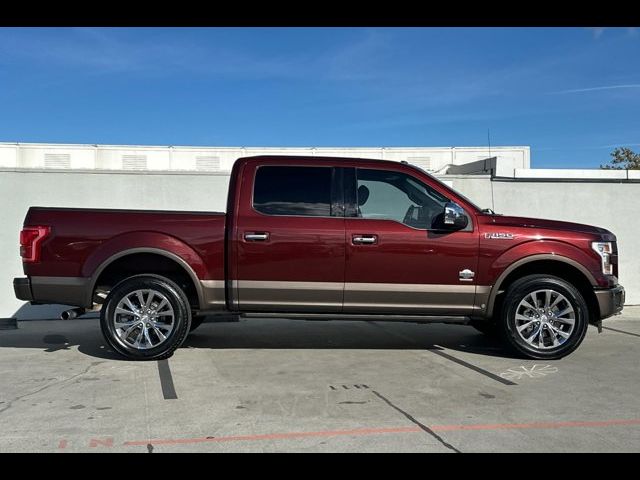 2016 Ford F-150 King Ranch