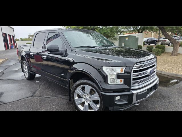 2016 Ford F-150 Limited