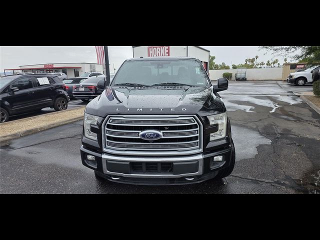 2016 Ford F-150 Limited