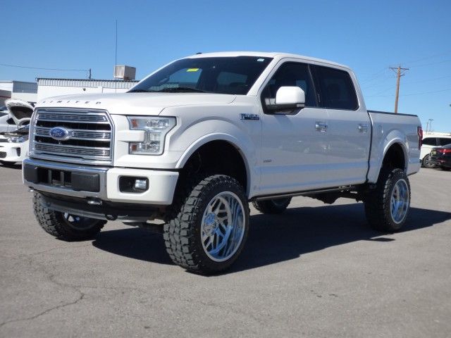 2016 Ford F-150 Limited