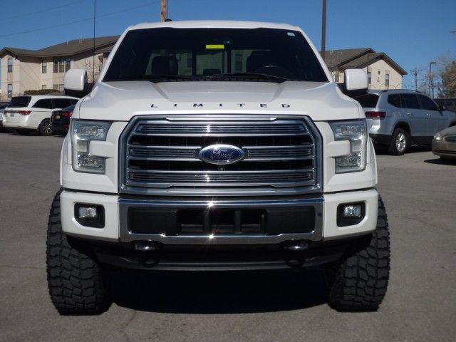 2016 Ford F-150 Limited