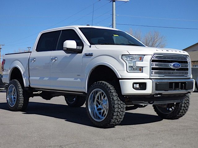 2016 Ford F-150 Limited