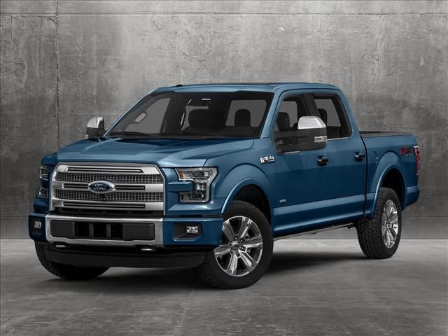 2016 Ford F-150 Platinum