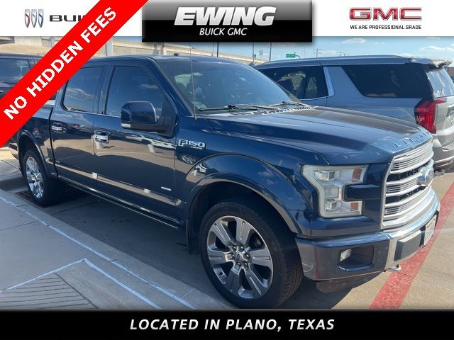 2016 Ford F-150 Limited