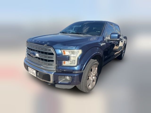 2016 Ford F-150 Limited