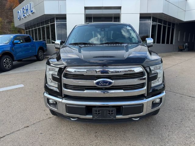 2016 Ford F-150 Limited