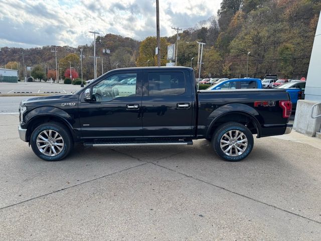 2016 Ford F-150 Limited