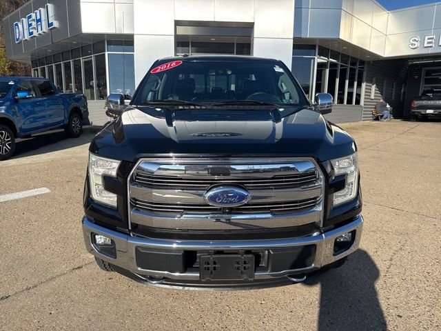 2016 Ford F-150 Limited