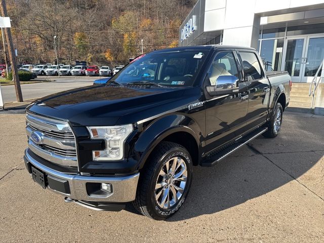 2016 Ford F-150 Limited