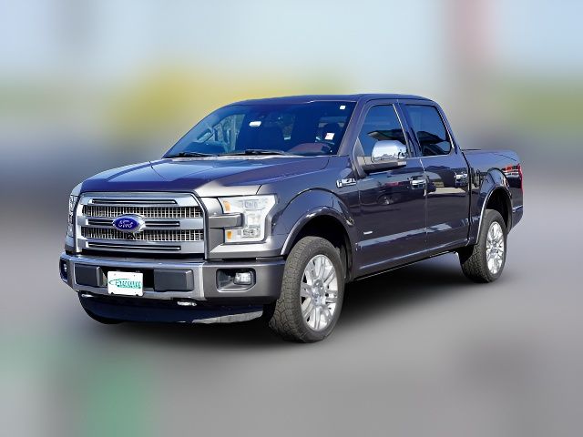 2016 Ford F-150 Platinum