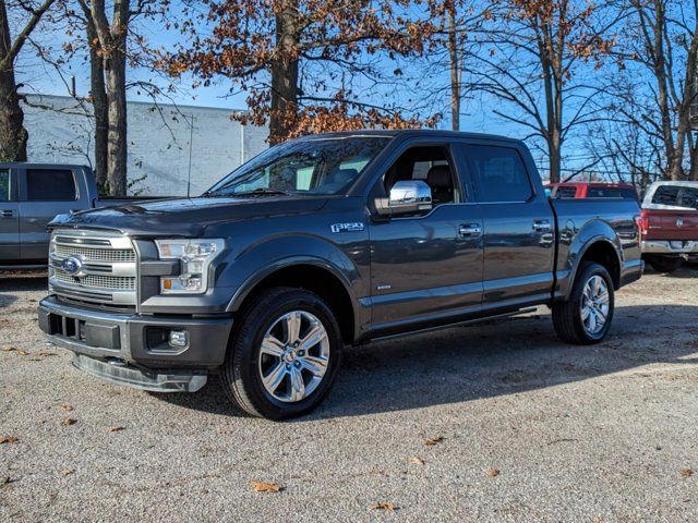 2016 Ford F-150 Platinum