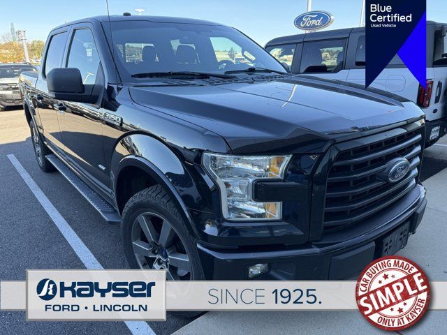 2016 Ford F-150 