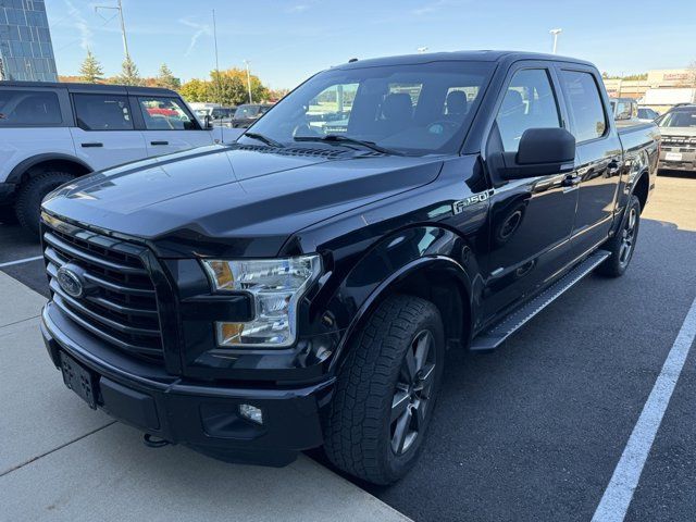 2016 Ford F-150 