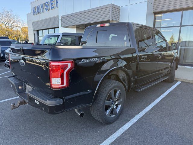 2016 Ford F-150 