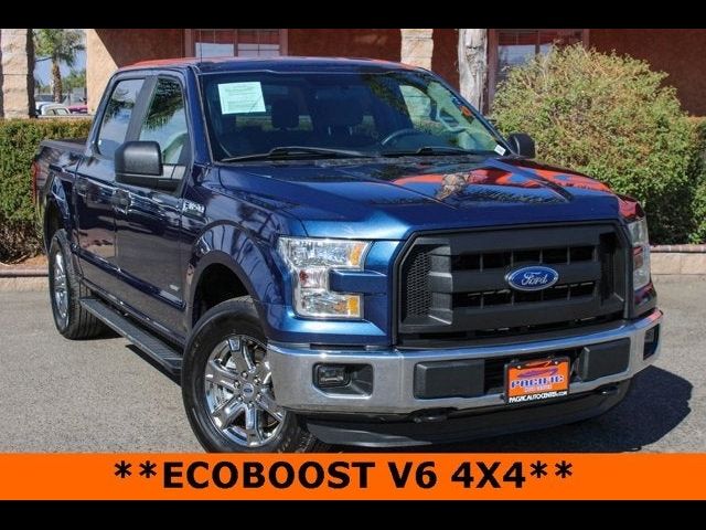 2016 Ford F-150 XL