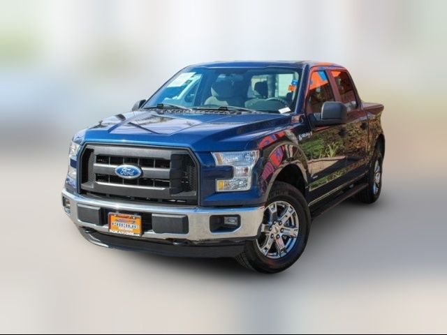 2016 Ford F-150 XL