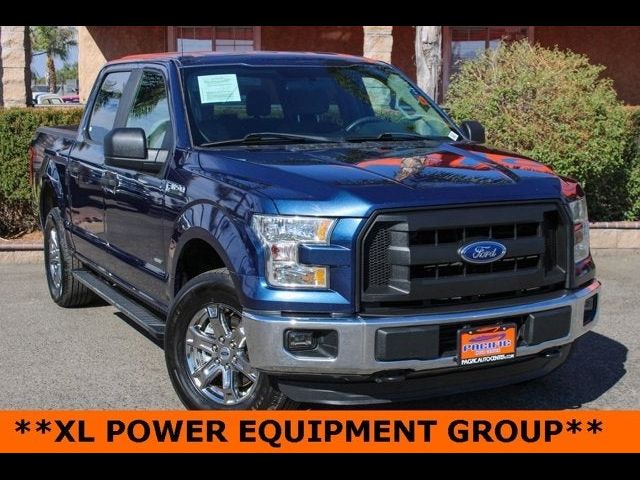 2016 Ford F-150 XL