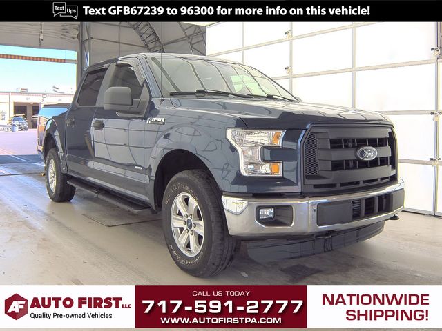 2016 Ford F-150 XL